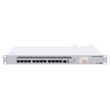 Маршрутизатор MikroTik Cloud Core Router 1016-12G (CCR1016-12G)