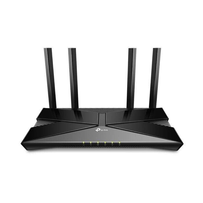 Маршрутизатор TP-LINK ARCHER AX23 AX1800 4xGE LAN 1xGE WAN MU-MIMO OFDMA WPA3 (ARCHER-AX23)