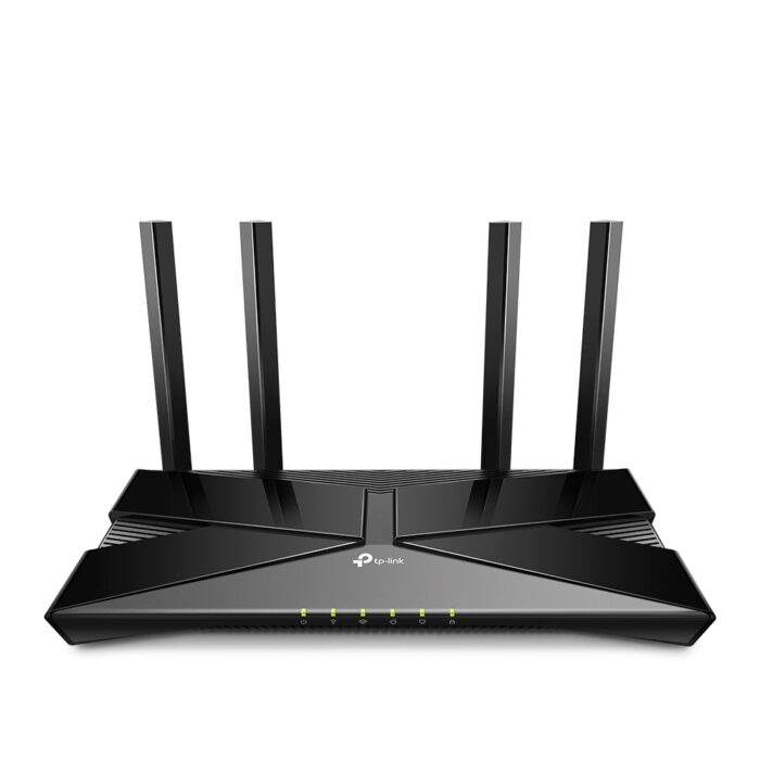 Маршрутизатор TP-LINK ARCHER AX53 AX3000 4xGE LAN 1xGE WAN MU-MIMO OFDMA MESH (ARCHER-AX53)