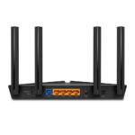 Маршрутизатор TP-LINK ARCHER AX53 AX3000 4xGE LAN 1xGE WAN MU-MIMO OFDMA MESH (ARCHER-AX53) - Зображення 3