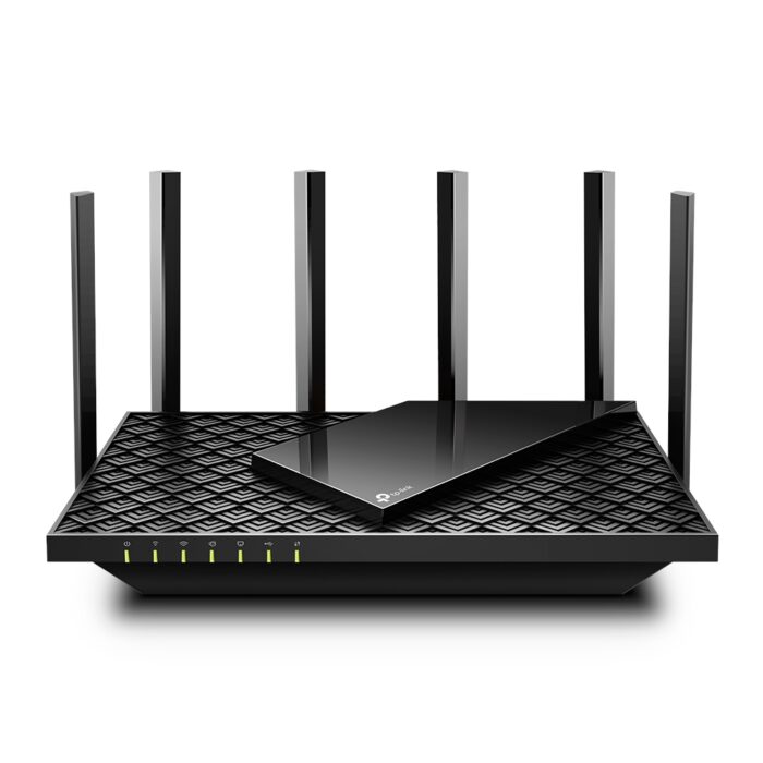 Маршрутизатор TP-LINK ARCHER AX73 AX5400 4xGE LAN 1xGE WAN USB 3.0 MU-MIMO OFDMA (ARCHER-AX73)