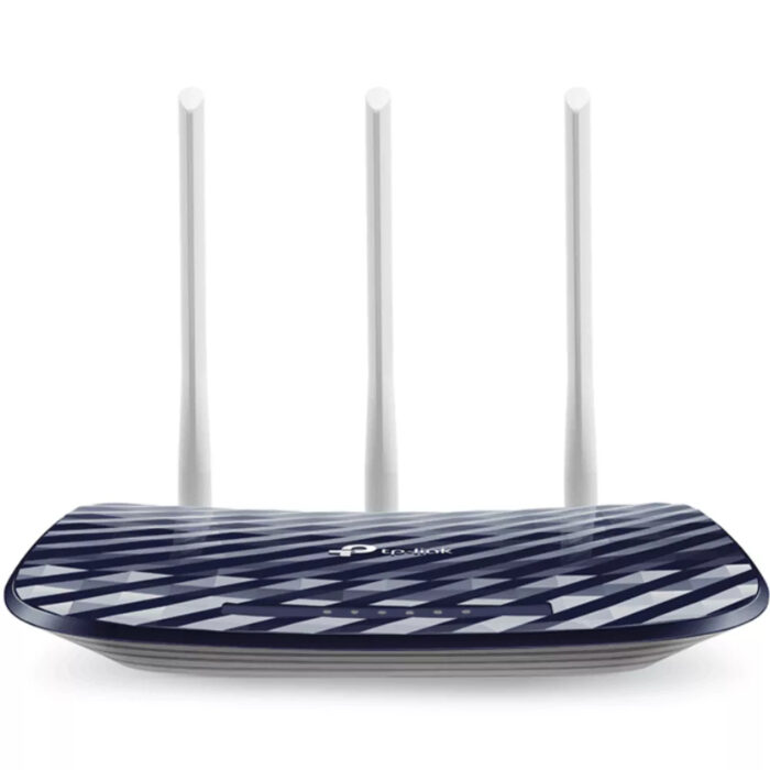 Маршрутизатор TP-LINK ARCHER C20 AC750 4xFE LAN 1xFE WAN (ARCHER-C20)