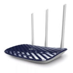 Маршрутизатор TP-LINK ARCHER C20 AC750 4xFE LAN 1xFE WAN (ARCHER-C20) - Зображення 3