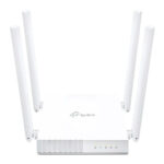 Маршрутизатор TP-LINK ARCHER C24 AC750 4xFE LAN 1xFE WAN (ARCHER-C24)