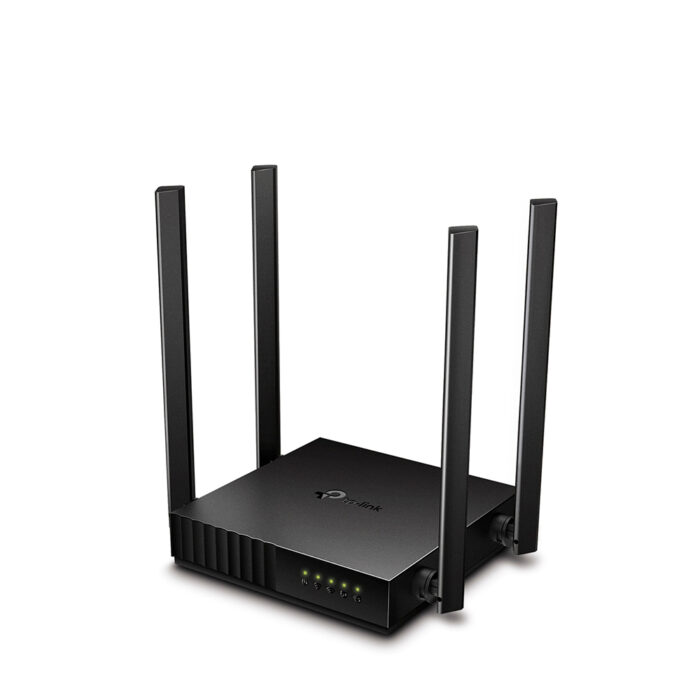 Маршрутизатор TP-LINK ARCHER C54 AC1200 4xFE LAN 1xFE WAN (ARCHER-C54)