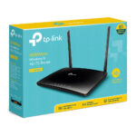 Маршрутизатор TP-Link TL-MR6400 N300 4G LTE Wi-Fi - Зображення 5
