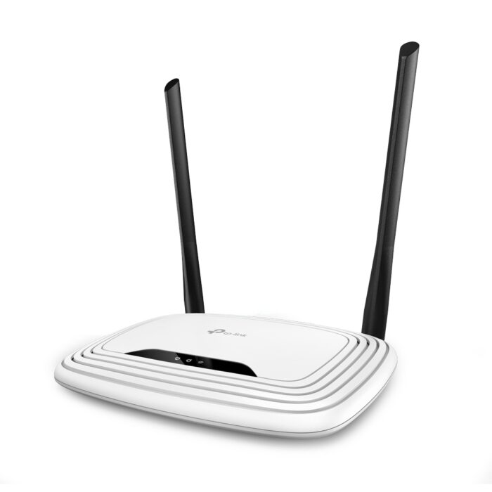 Маршрутизатор TP-LINK TL-WR841N N300 4xFE LAN 1xFE WAN (TL-WR841N)