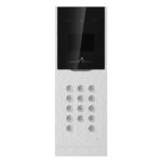 Багатоабонентська 2 Мп IP-відеопанель Hikvision DS-KD8023-E6 для IP-домофонів