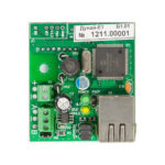 Модуль зв&apos;язку Дунай-ЕТ