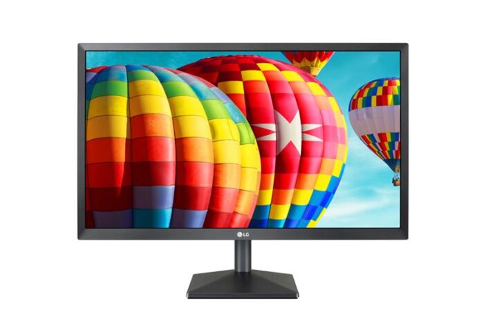 Монітор LCD 23.8" LG 24MK430H-B D-Sub