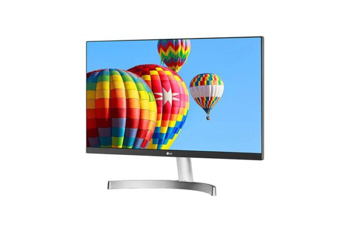 Монітор LCD 23.8" LG 24MK600M-W D-Sub