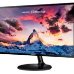 Монітор LCD Samsung 23.5" S24F350F
