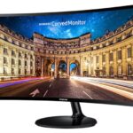 Монітор LCD Samsung 27" C27F390F