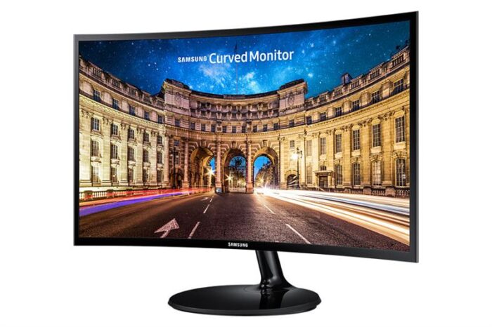 Монітор LCD Samsung 27" C27F390F