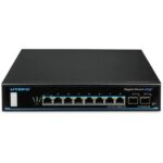 Некерований POE-комутатор UTP3-GSW0802S-POE
