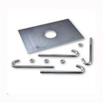 Пластина встановлювальна (640)