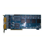 Плата відеорестрації DS-4016 HCI для систем відеоспостереження