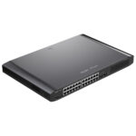PoE комутатор Ruijie Reyee RG-ES226GC-P 26-портовий гігабітний інтелектуальний