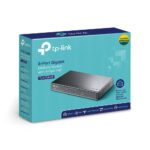 PoE-комутатор TP-Link TL-SG1008P 8-портовий гігабітний з 4 PoE+ портами некерований - Зображення 3