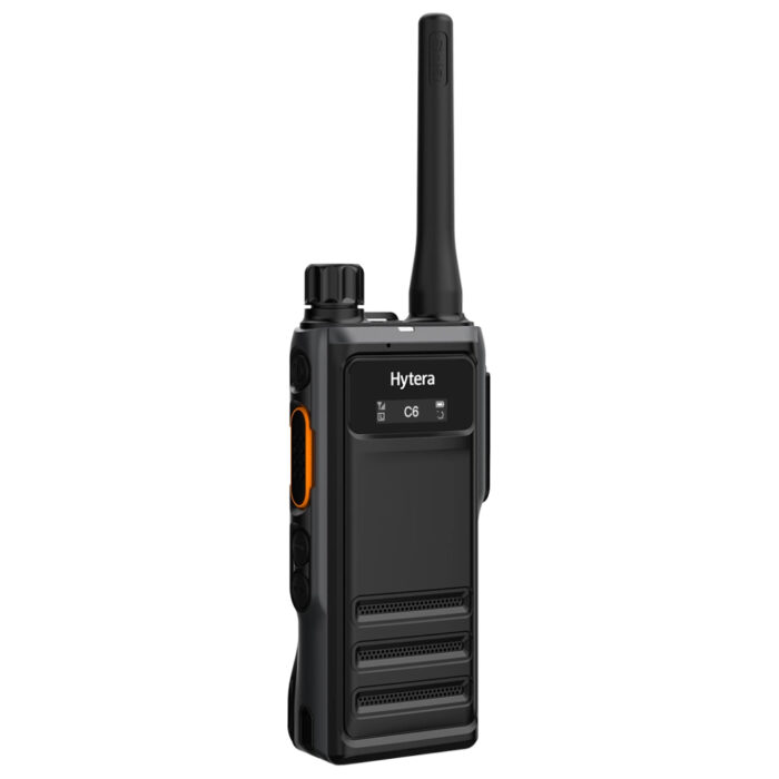 Портативна радіостанція HYTERA HP605 VHF 136-174 МГц