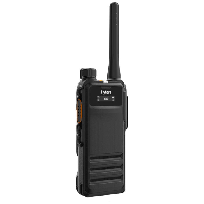 Портативна радіостанція HYTERA HP705 UHF 350-470 МГц