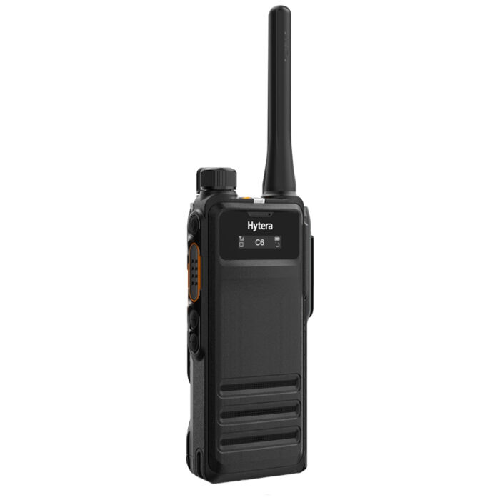 Портативна радіостанція HYTERA HP705 VHF 136-174 МГц