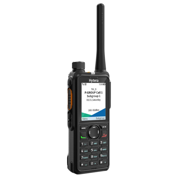 Портативна радіостанція HYTERA HP785 UHF 350-470 МГц