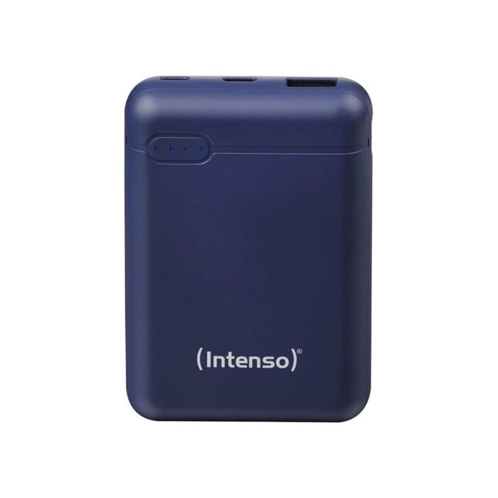 Повербанк Intenso Powerbank XS 10000 (dark blue) ємністью 10000 мА·год