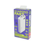 Повербанк REMAX FEB-292B 20 Вт + 22.5 Вт ємністю 20000 мА·год - Зображення 4