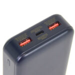 Повербанк REMAX FEB-521B 20 Вт + 22.5 Вт ємністю 20000 мА·год - Зображення 2