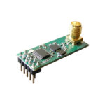 Приймач-передавач радіодатчиків і брелоків TRX-PRO(-SMA) з виходом на зовнішню антену