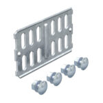 Повздовжній з'єднувач кабельного лотка 60мм OBO Bettermann 6067093