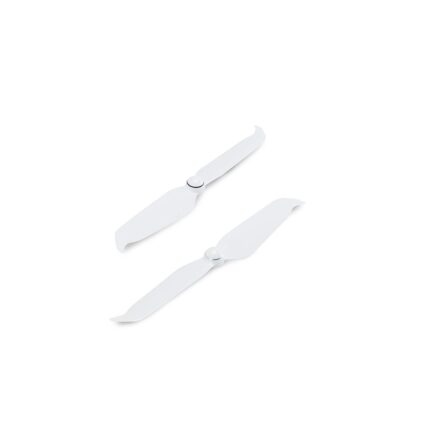 Пропелери для квадрокоптера DJI Phantom 4 Pro / Pro V2.0 / Advanced (CP.PT.00000274.01) пластикові низькошумні (1 пара)
