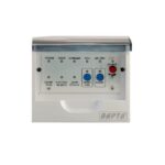 Пульт керування та індикації режимів СКБ Електронмаш – ПУР-485 для пожежної сигналізації