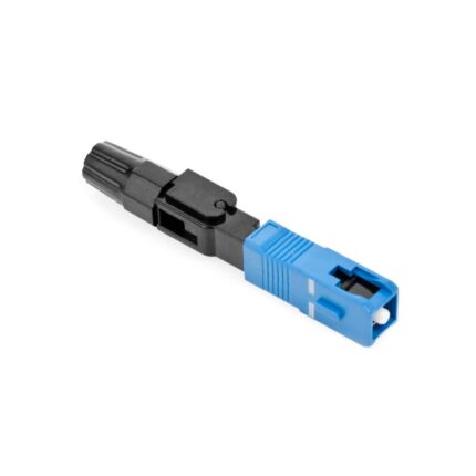 Роз&apos;єм Fast connector SC/UPC -3mm для швидкого монтажу на кабель з одномодовим оптичним волокном