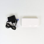 Мережевий комутатор на 8 портов 100 Мбіт/с ATIS NS-108 некерований - Зображення 3