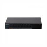 Мережевий PoE-комутатор Dahua DH-PFS3008-8ET-60 некерований