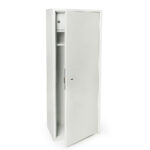 Сейф офісний Ferocon БЛ-125К.Т1.П2.7035 з ключовим замком - Зображення 2