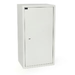 Сейф офісний Ferocon БЛ-87К.Т1.П1.7035 з ключовим замком