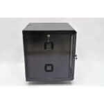 Шафа серверна CMS 12U 600 х 600 х 640 UA-MGSWA126B для мережевого обладнання - Зображення 5
