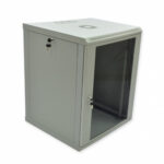 Шафа серверна CMS 15U 600 x 600 x 773 UA-MGSWL156G для мережевого обладнання
