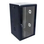 Шафа серверна CMS 21U 600 х 800 х 1040 UA-MGSWA218B для мережевого обладнання