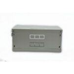 Шафа серверна CMS 4U 600 х 350 х 284 UA-MGSWA435G для мережевого обладнання - Зображення 5