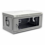 Шафа серверна CMS 4U 600 х 350 х 284 UA-MGSWA435G для мережевого обладнання