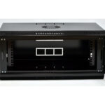 Шафа серверна CMS 4U 600 x 350 x 284 UA-MGSWL435B для мережевого обладнання - Зображення 5