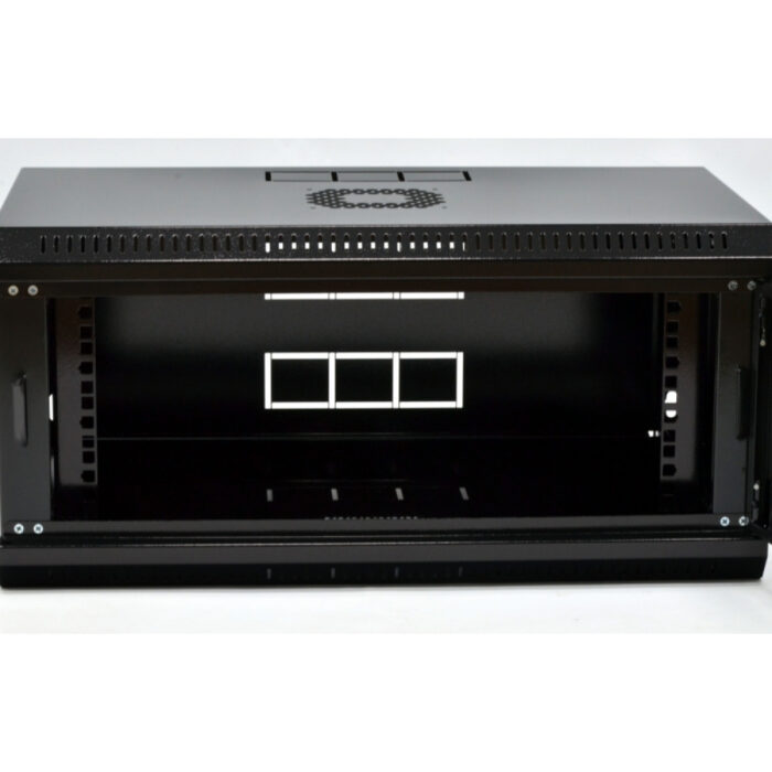 Шафа серверна CMS 4U 600 x 350 x 284 UA-MGSWL435B для мережевого обладнання - Зображення 5