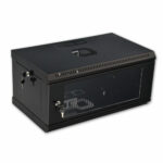 Шафа серверна CMS 4U 600 x 350 x 284 UA-MGSWL435B для мережевого обладнання