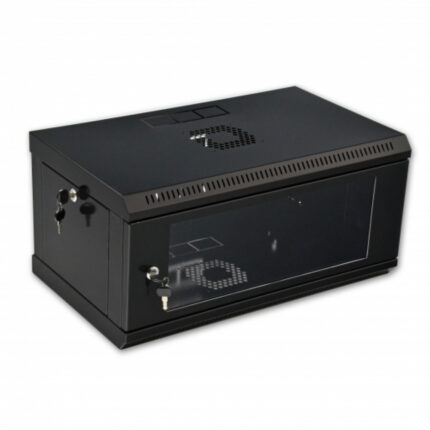 Шафа серверна CMS 4U 600 x 350 x 284 UA-MGSWL435B для мережевого обладнання