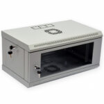 Шафа серверна CMS 4U 600 x 350 x 284 UA-MGSWL435G для мережевого обладнання