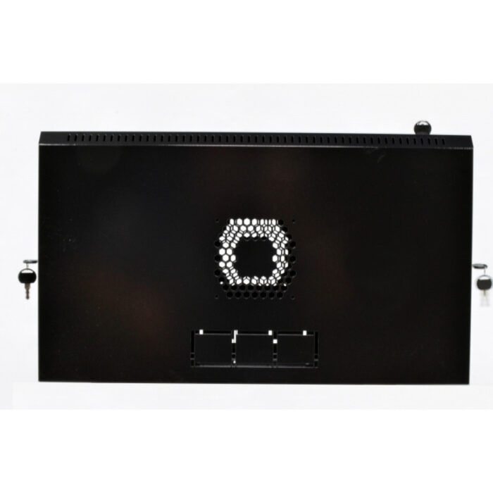 Шафа серверна CMS 6U 600 x 350 x 373 UA-MGSWL635B для мережевого обладнання - Зображення 7